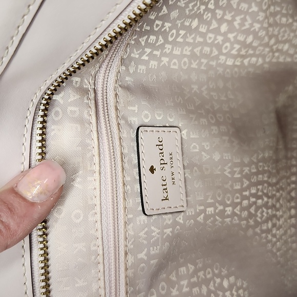 Kate Spade Tote - Picture 10 of 10